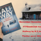 #TFBookClub reads ‘Halfway’ set in WALES