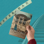 Dual timeline novel set in Grand Central Terminal, New York City