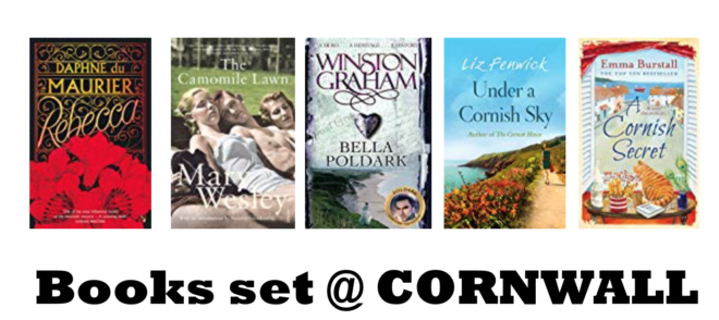 Five great books set in Cornwall