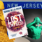 Novel set in New Jersey, guest review by author Isobel Blackthorn