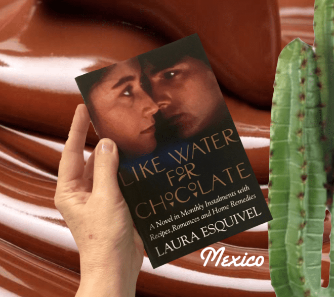 Novel set in Coahuila, Mexico