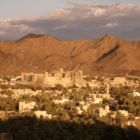 Talking Location With author Denyse Woods – Oman