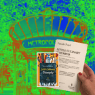 Novel set in Montmartre