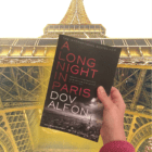 An Israeli thriller firmly set in Paris