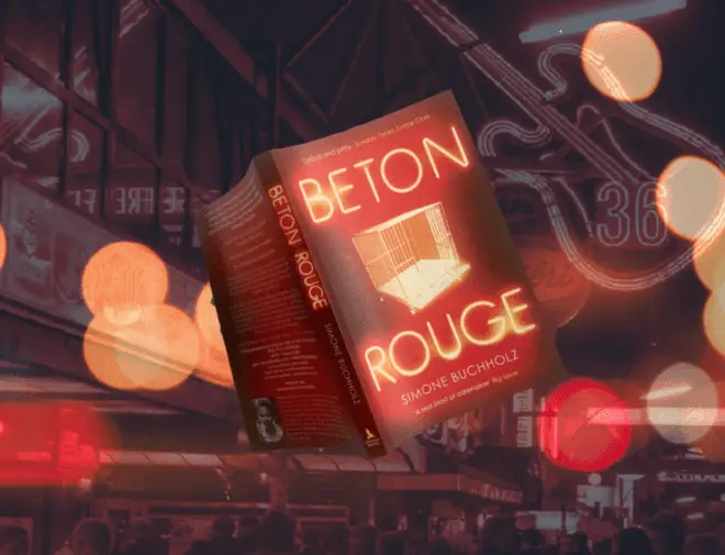 Thriller set in Hamburg and Bavaria