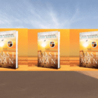 GIVEAWAY – 3 copies of The Lost Man by Jane Harper, set in the Australian Outback!