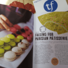 Food & book trails – Paris