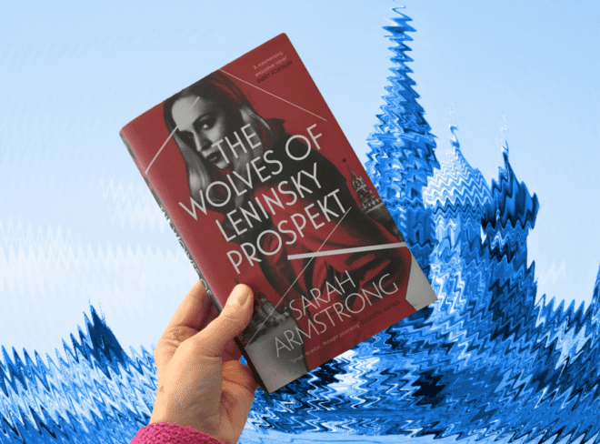 1970s spy thriller set in Moscow