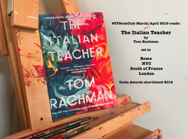 The Italian Teacher