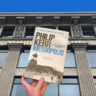 Thriller set in 1928 Berlin – at the height of the Weimar Republic