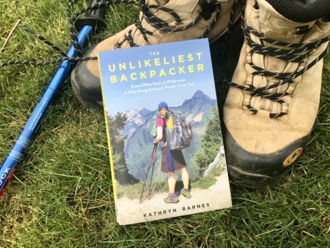 Hiking the Pacific Crest Trail