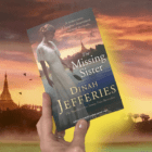 Romance novel set mainly in 1930s Burma