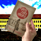 Dark thriller set in Oslo and Stockholm