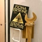 A chemical thriller set across Europe