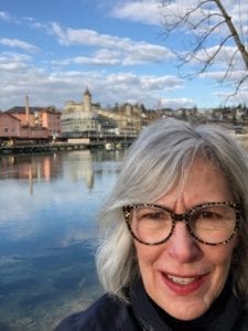 author Diane Dewey