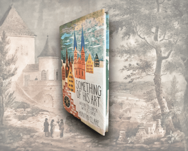 travelogue from Arnstadt to Lübeck, Germany