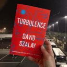 A novel of flying relationships (LGW- MAD; MAD – DSS; DSS – GRU and more..)