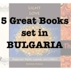 Five great books set in BULGARIA