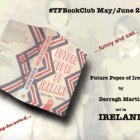The #TFBookClub reads ‘Future Popes of Ireland’ set in IRELAND