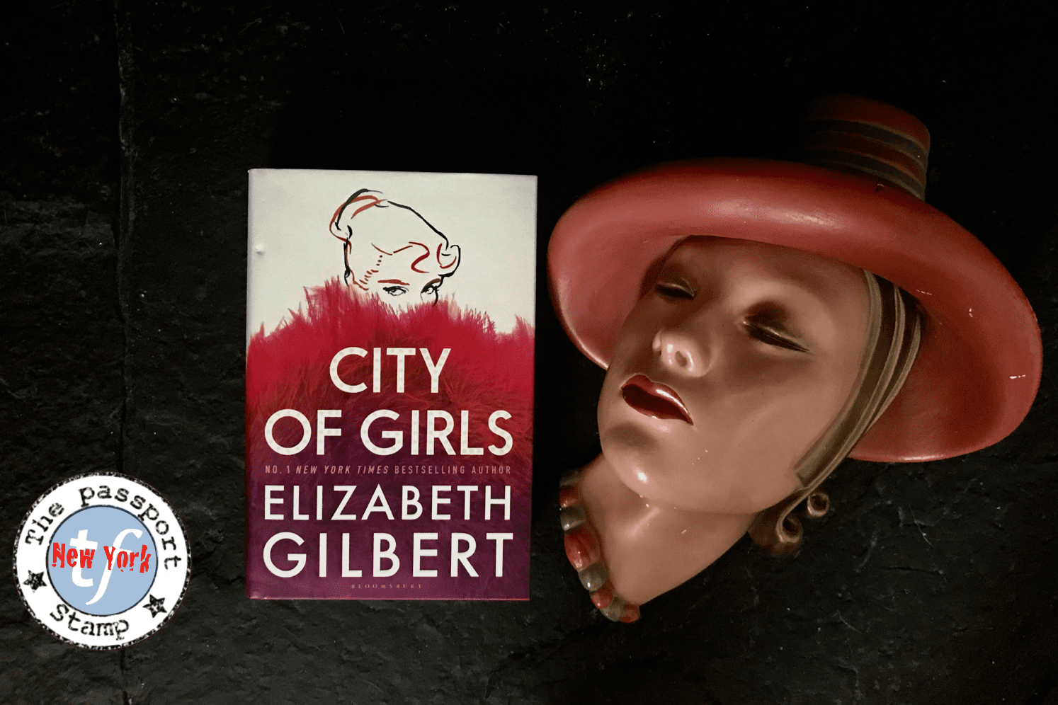 Novel set in 1940s New York