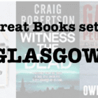 Five great books set in Glasgow