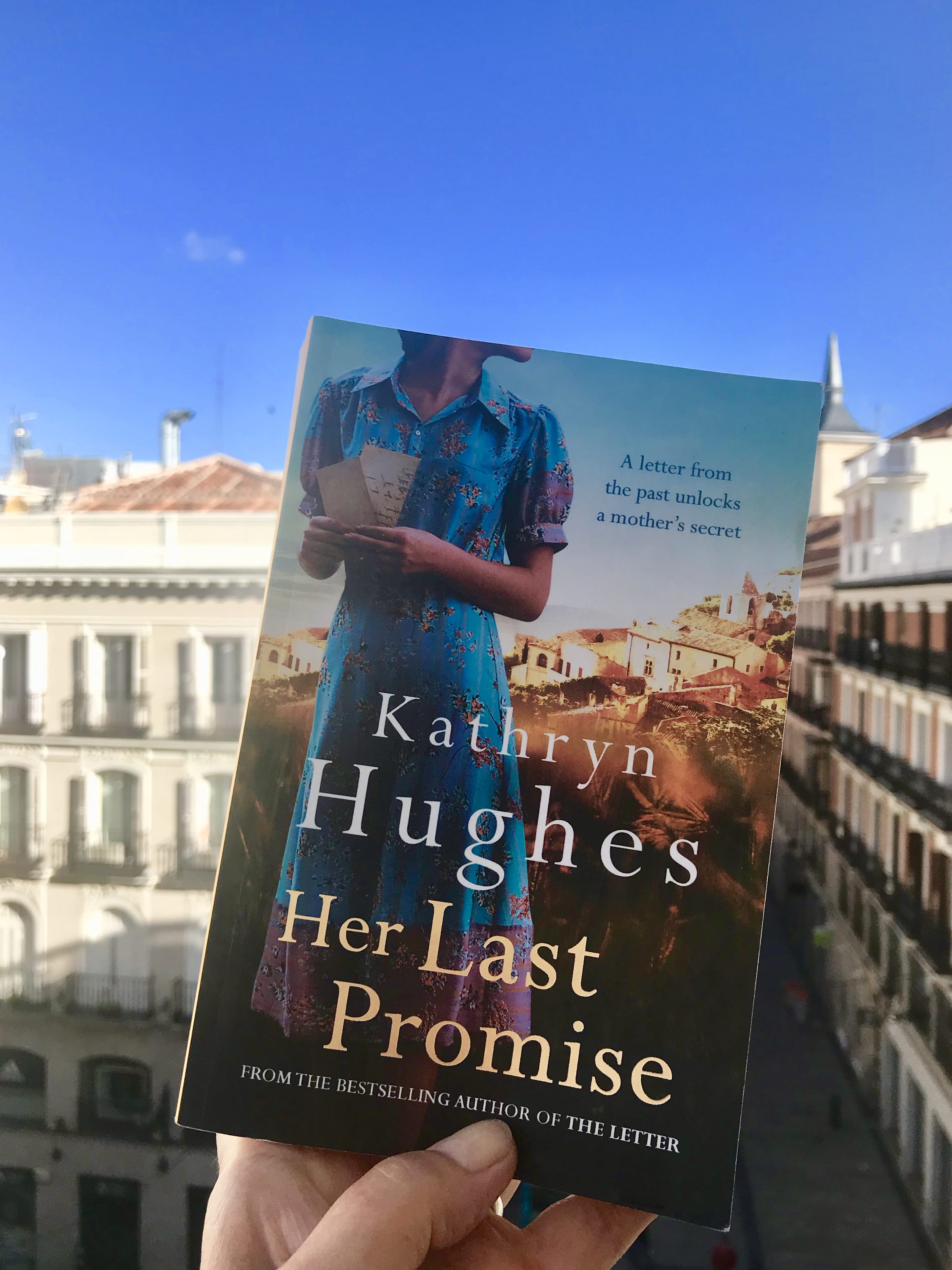 Novel set in North West England and Segovia