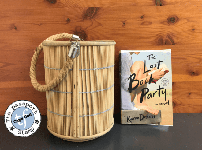 Novel set in Truro (Cape Cod) in the later 1980s