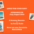 #TFBookClub reads ‘A Summer Reunion’ set in MALLORCA