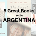Five great books set in Argentina