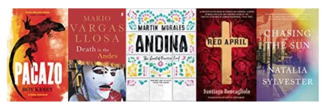 Five great books set in Peru