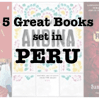 Five great books set in Peru