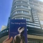 Novel set primarily in Germany (Weimar, Dessau and Berlin)