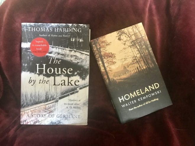 top books for armchair or actual travel to GERMANY