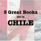 Five great books set in CHILE