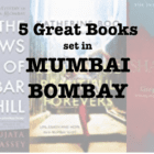 Five Great Books set in MUMBAI