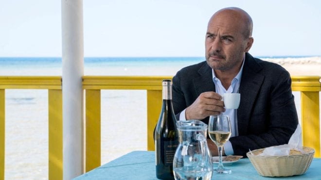 The Montalbano books are set where exactly in Sicily???