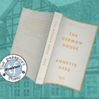 Novel set in 1960s Frankfurt, looking back to WW2