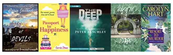 Five great books set in BERMUDA