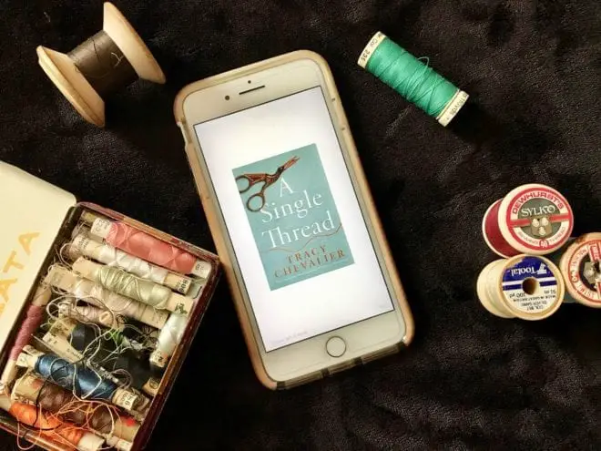 Novel set in 1930s Winchester