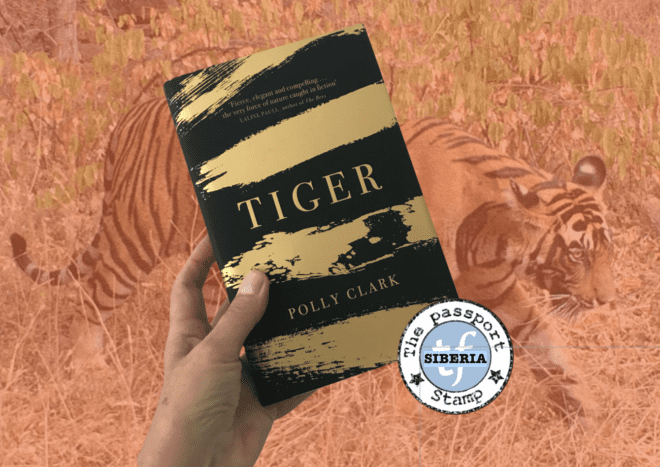 novel set in Siberia