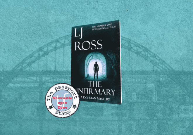Murder mystery set in Newcastle-upon-Tyne