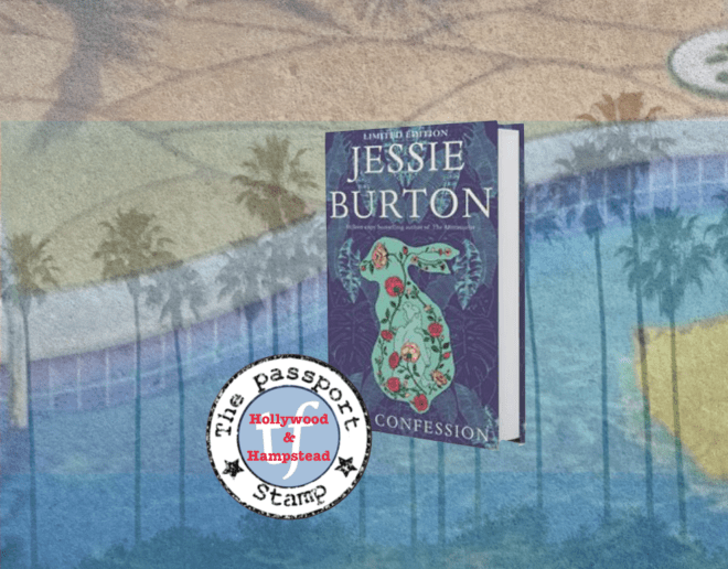 Novel set in Hollywood and Hampstead