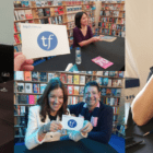 A visit to the Cheltenham Literature Festival 2019