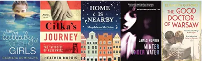 Five great books set in POLAND