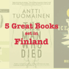 Five great books set in FINLAND