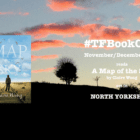 The #TFBookClub reads ‘A Map of the Sky’, set in NORTH YORKSHIRE