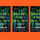 GIVEAWAY! – 5 copies of “The Consequences of Finding Daniel Morgan”