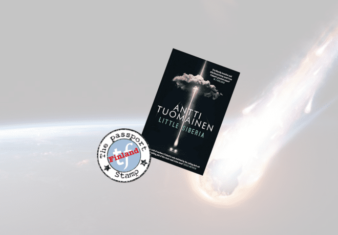 A black comedy thriller set in northern Finland