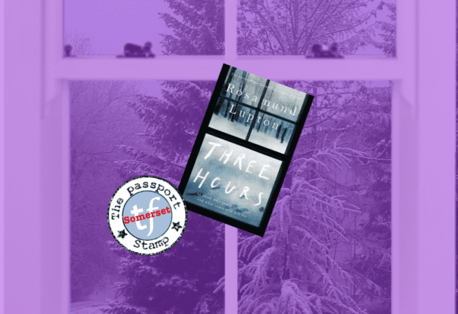 Thriller set in Somerset