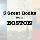 Five great books set in BOSTON